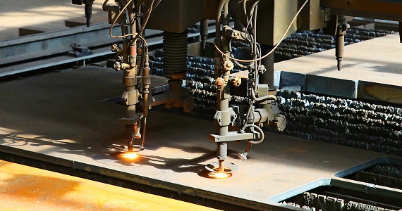 Резка и рубка металла