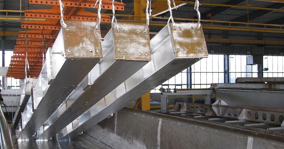 Цинкование металла