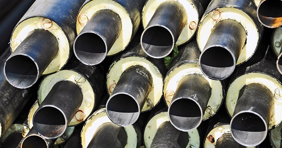 Изоляция труб и фитингов