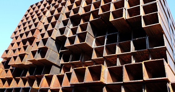 Специальное предложение Труба профильная квадратная э/с 150х150х8 