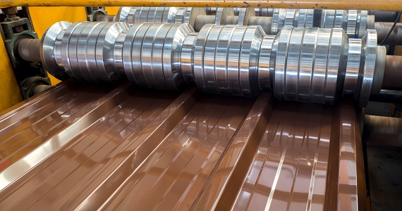 Производство профнастила