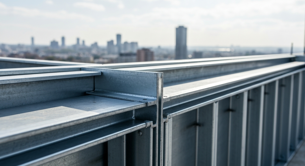 металлический уголок