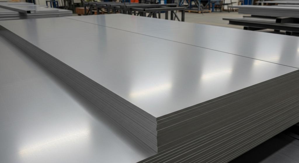 листы из нержавеющей стали