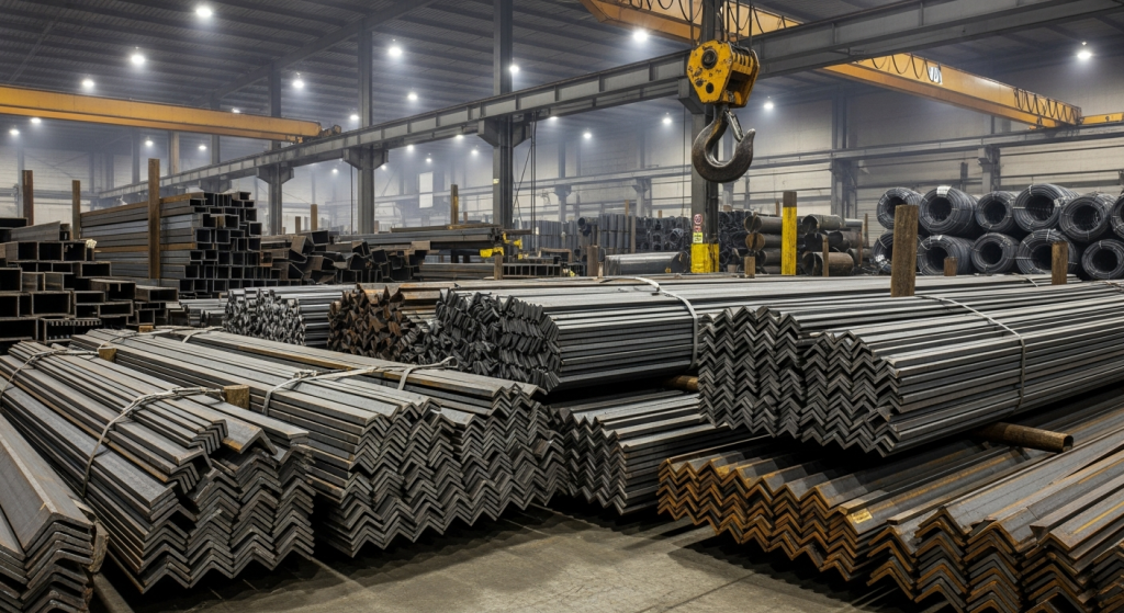 уголок металлический