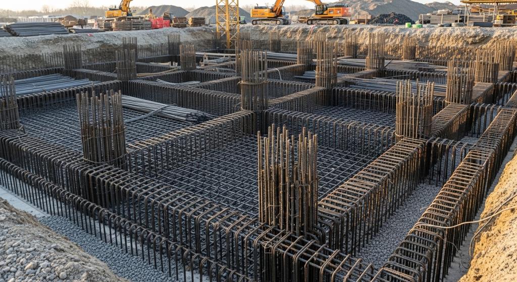 строительная арматура