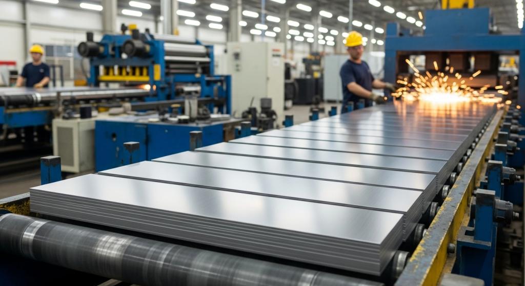 нержавеющая сталь