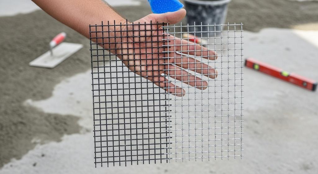 сетка для пола