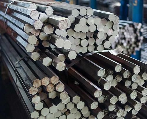 Шестигранник калиброванный 7 ст. А-12